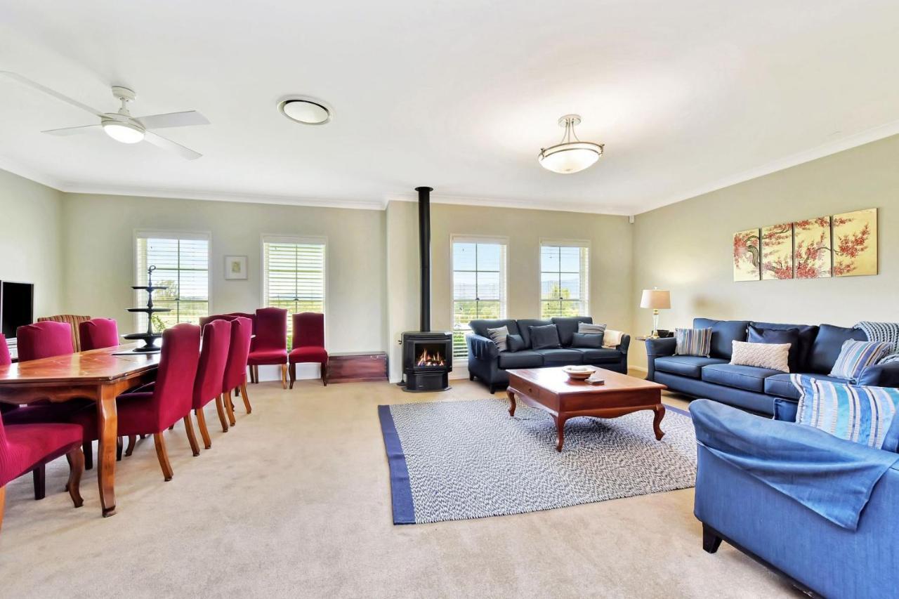 Silver Springs 6Br Luxury Homestead Rothbury Εξωτερικό φωτογραφία