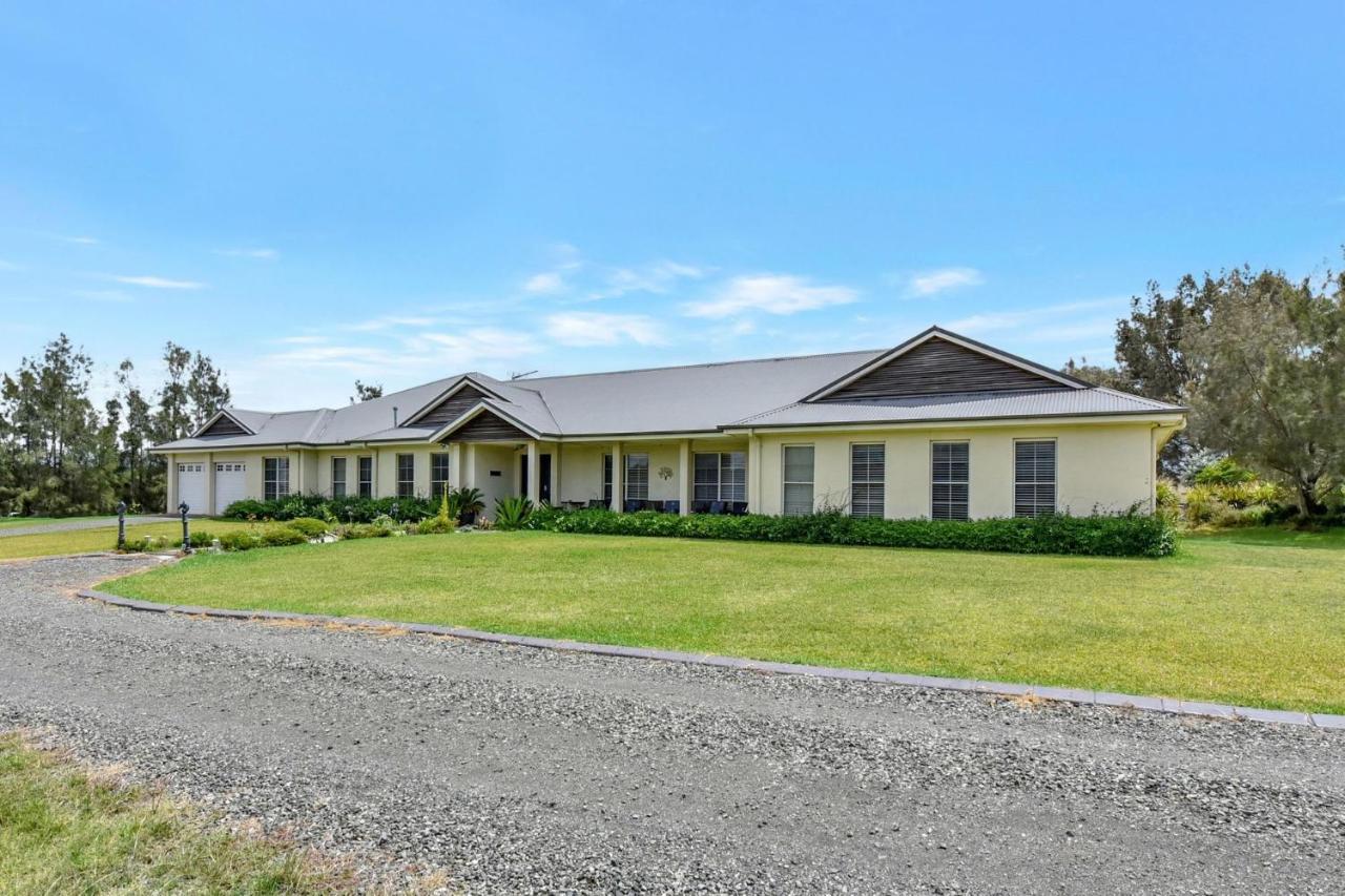 Silver Springs 6Br Luxury Homestead Rothbury Εξωτερικό φωτογραφία