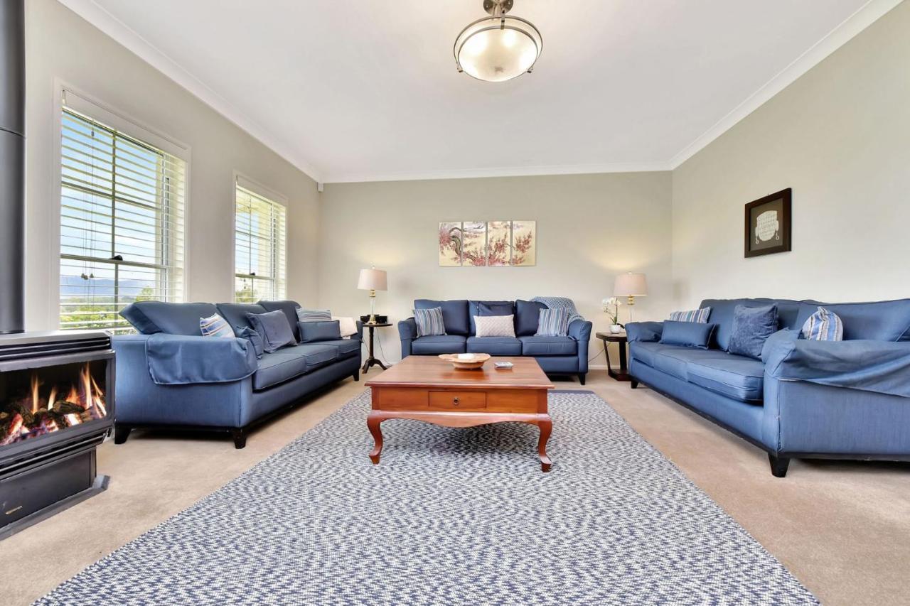 Silver Springs 6Br Luxury Homestead Rothbury Εξωτερικό φωτογραφία