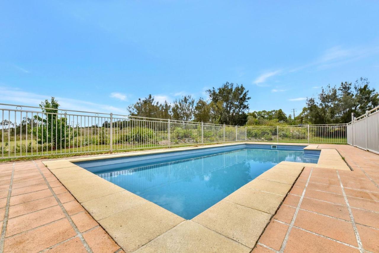 Silver Springs 6Br Luxury Homestead Rothbury Εξωτερικό φωτογραφία