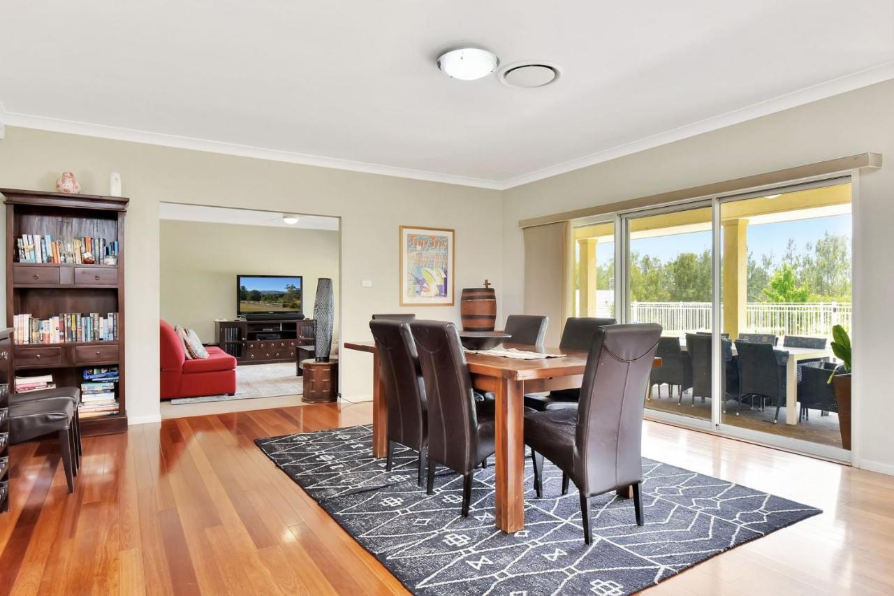 Silver Springs 6Br Luxury Homestead Rothbury Εξωτερικό φωτογραφία