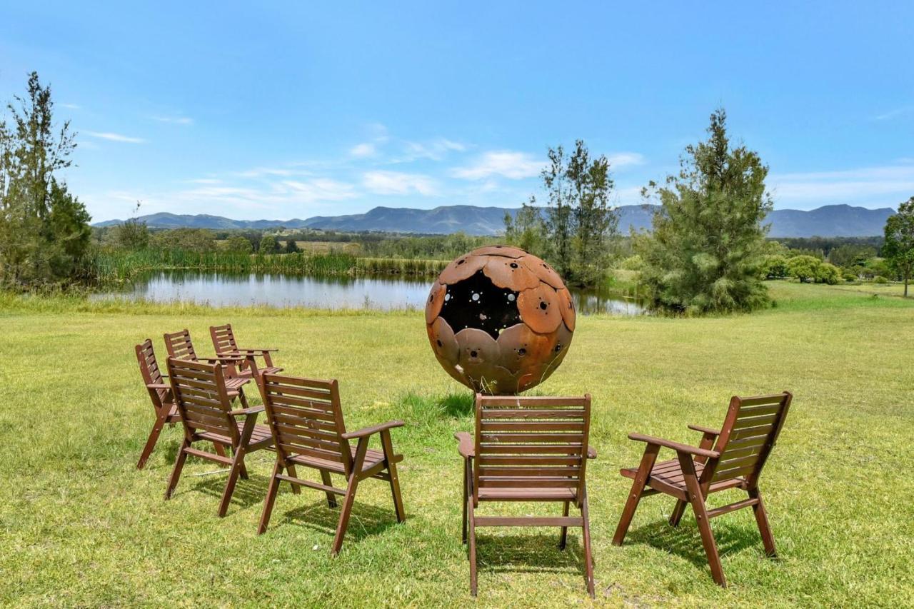 Silver Springs 6Br Luxury Homestead Rothbury Εξωτερικό φωτογραφία