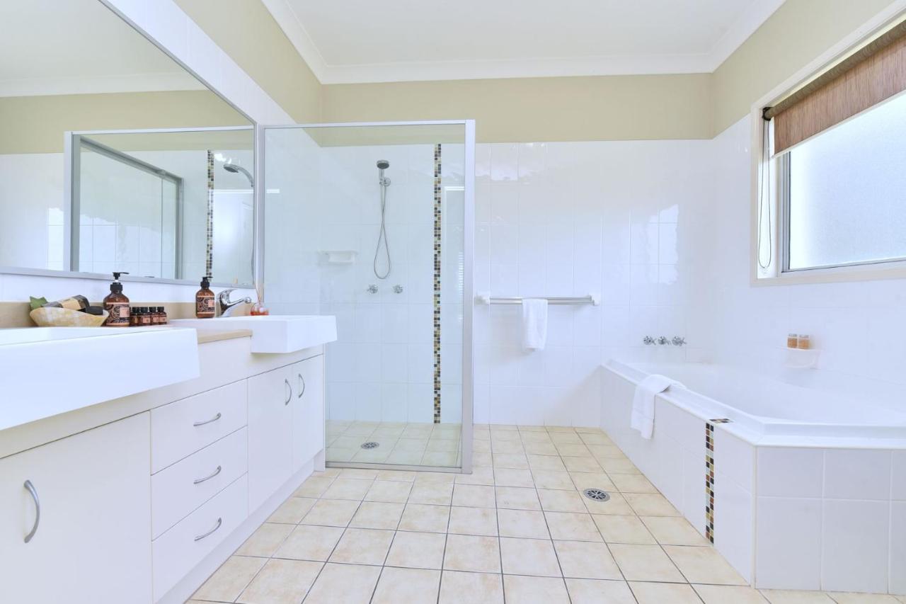 Silver Springs 6Br Luxury Homestead Rothbury Εξωτερικό φωτογραφία