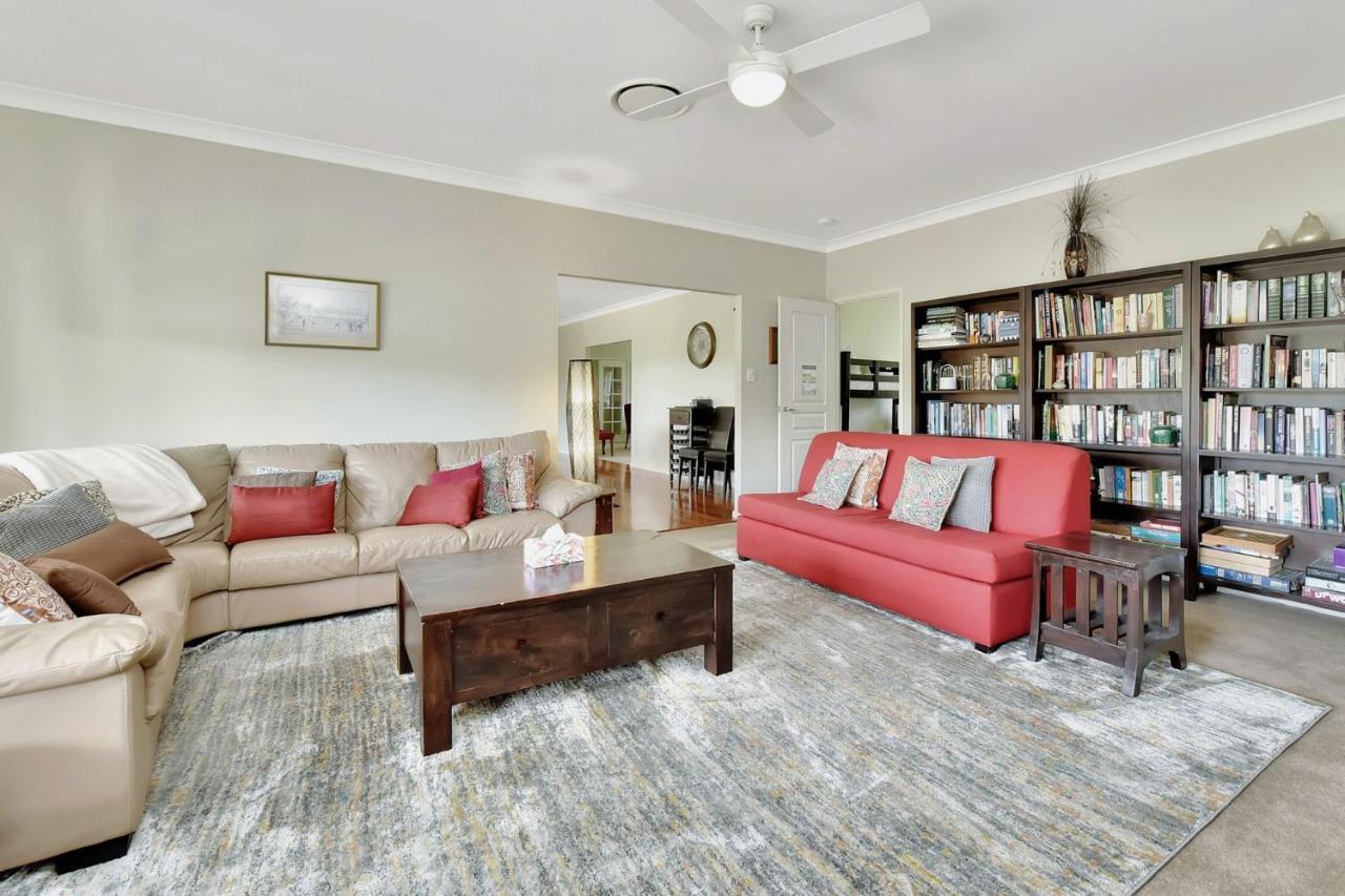Silver Springs 6Br Luxury Homestead Rothbury Εξωτερικό φωτογραφία