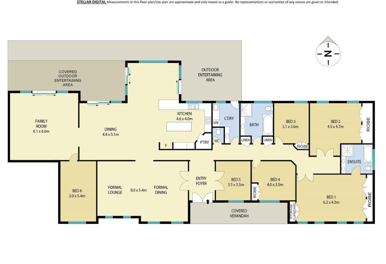 Silver Springs 6Br Luxury Homestead Rothbury Εξωτερικό φωτογραφία