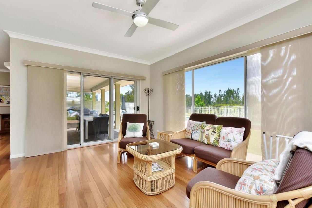Silver Springs 6Br Luxury Homestead Rothbury Εξωτερικό φωτογραφία