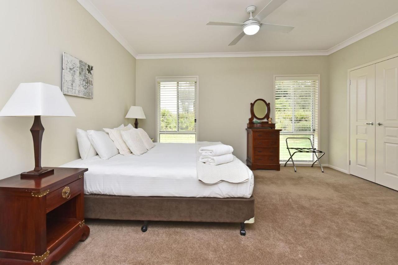 Silver Springs 6Br Luxury Homestead Rothbury Εξωτερικό φωτογραφία