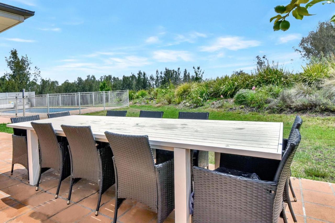 Silver Springs 6Br Luxury Homestead Rothbury Εξωτερικό φωτογραφία