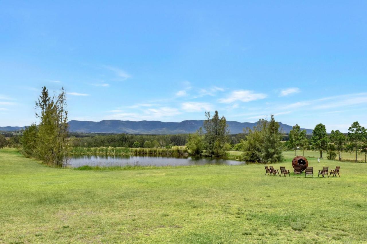 Silver Springs 6Br Luxury Homestead Rothbury Εξωτερικό φωτογραφία